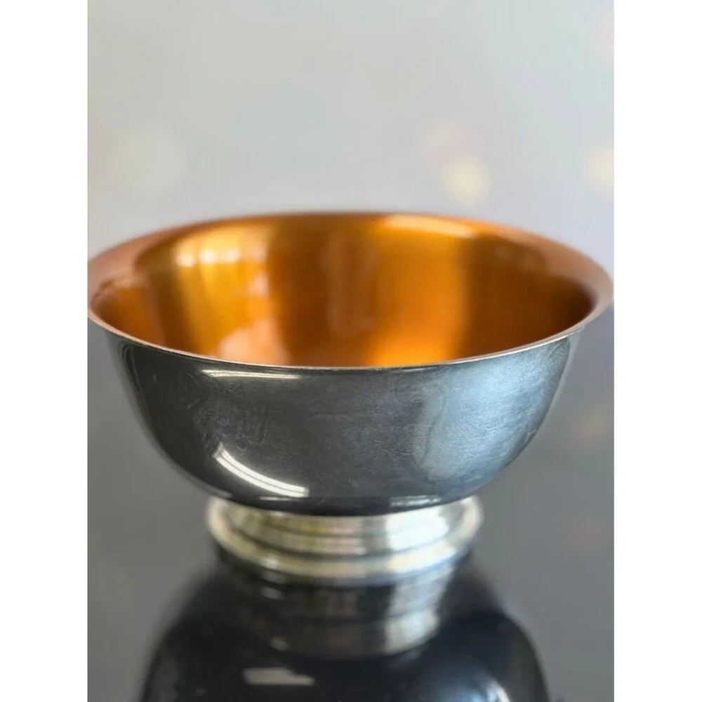 Vintage Wallace #9107 Silver Plated 7